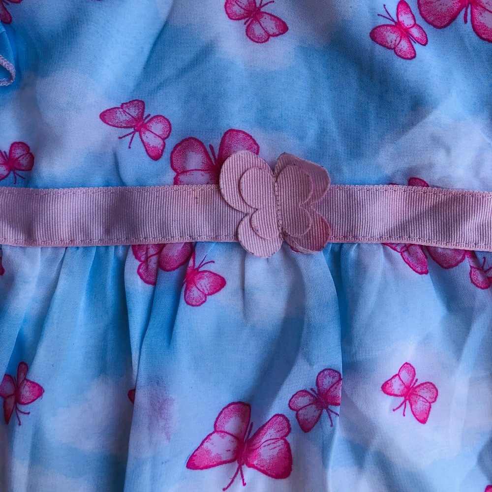 Healthtex Baby Girl Set Size 18M. - Picture 4 of 9